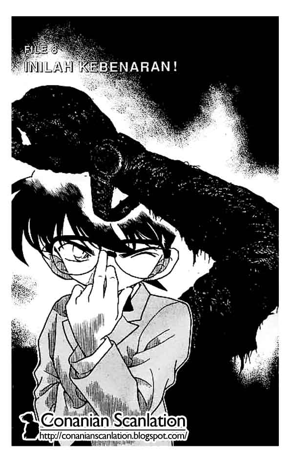 Detective Conan: Chapter 229 - Page 1