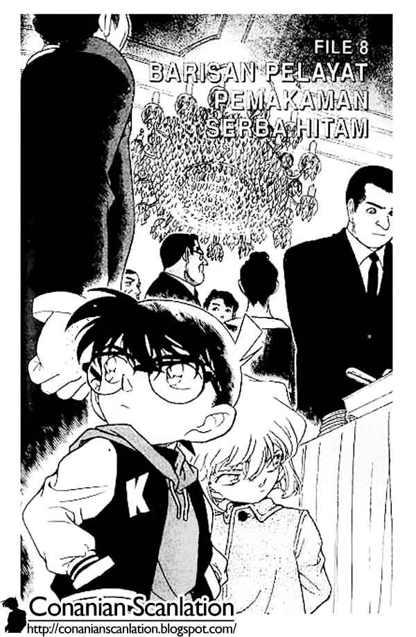 Detective Conan: Chapter 239 - Page 1