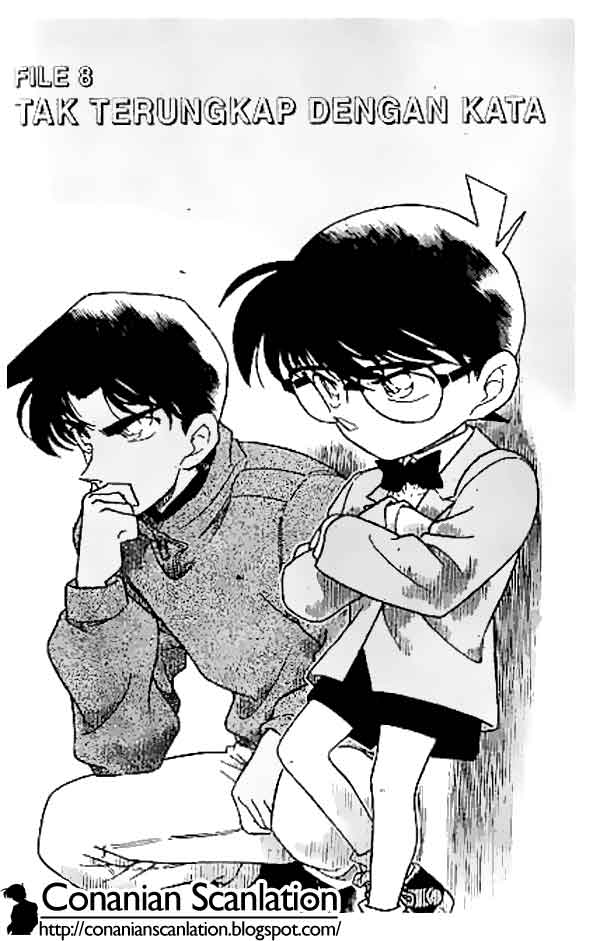 Detective Conan: Chapter 250 - Page 1