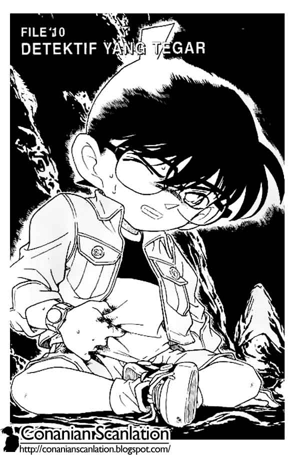 Detective Conan: Chapter 252 - Page 1