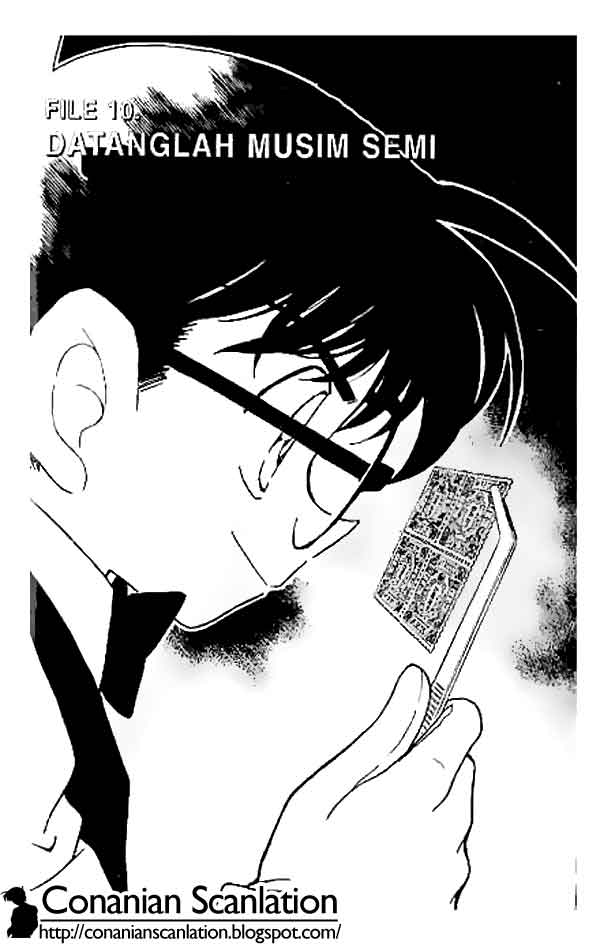 Detective Conan: Chapter 263 - Page 1