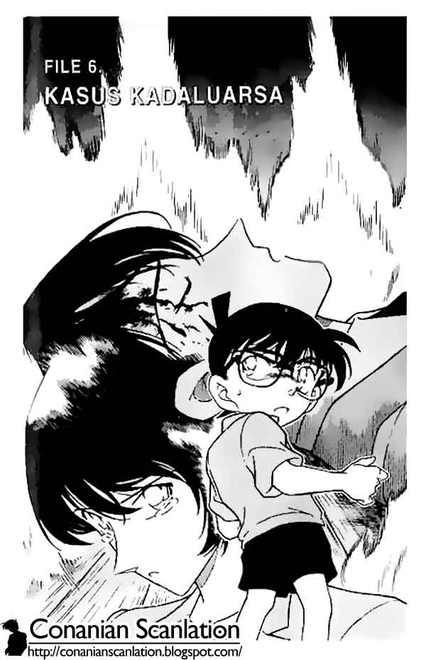 Detective Conan: Chapter 269 - Page 1