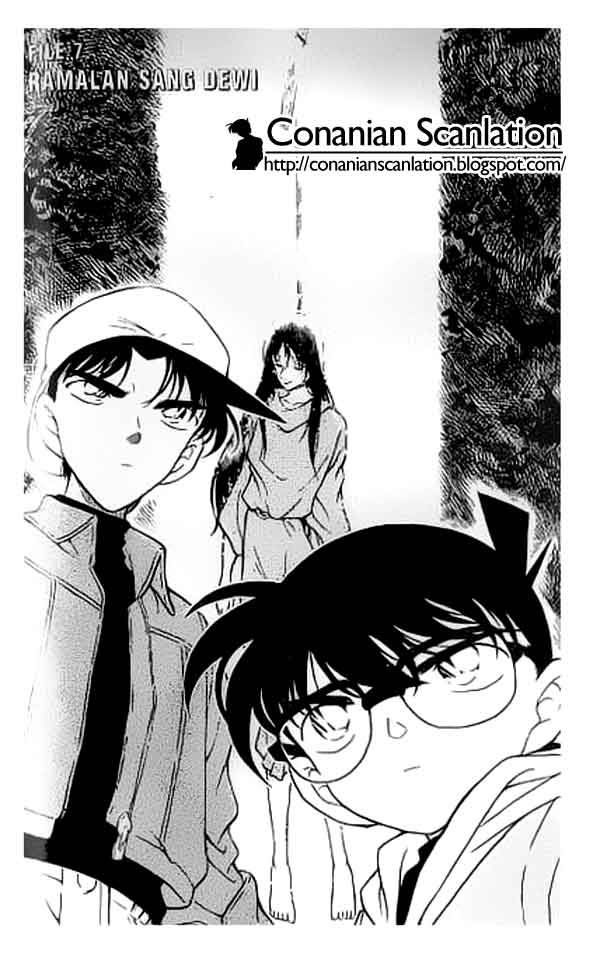 Detective Conan: Chapter 280 - Page 1