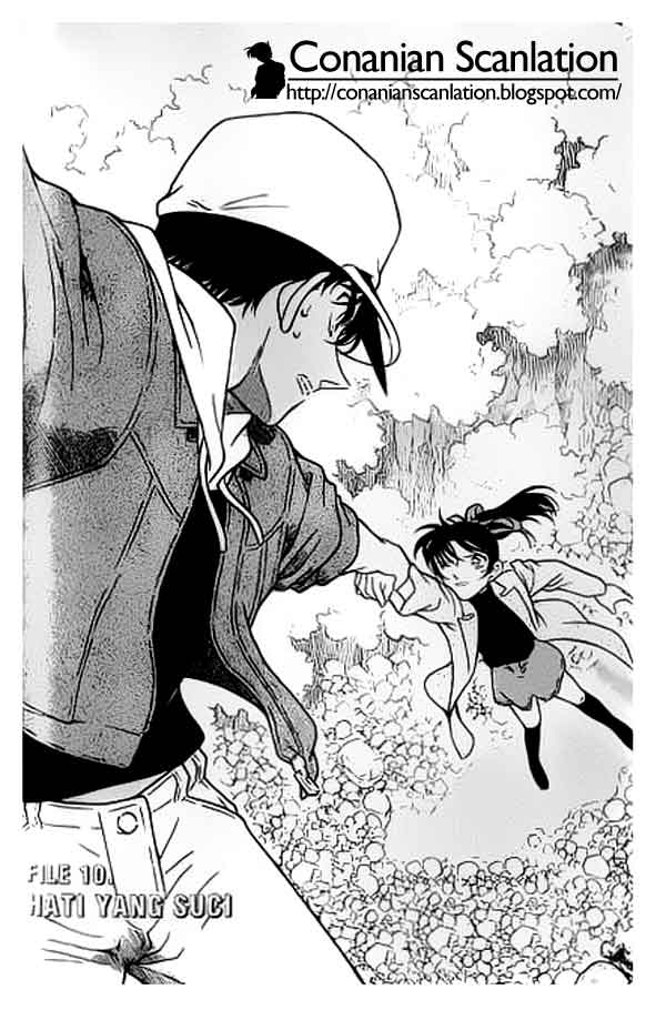 Detective Conan: Chapter 283 - Page 1