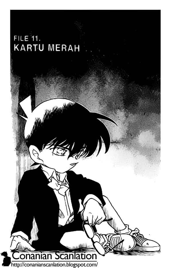 Detective Conan: Chapter 295 - Page 1