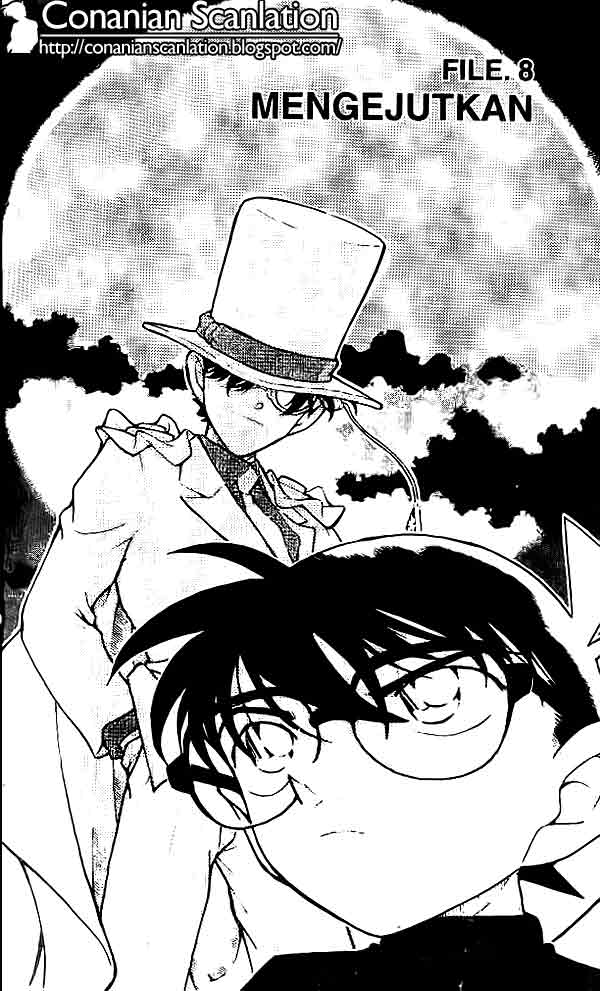 Detective Conan: Chapter 454 - Page 1