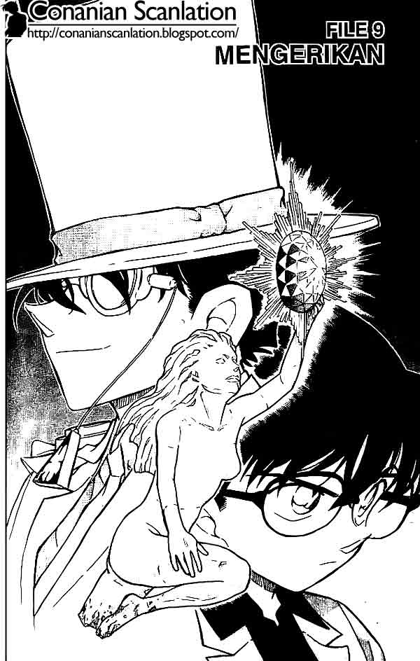 Detective Conan: Chapter 455 - Page 1