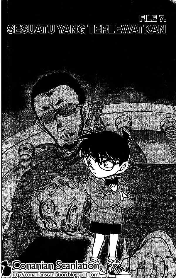 Detective Conan: Chapter 497 - Page 1