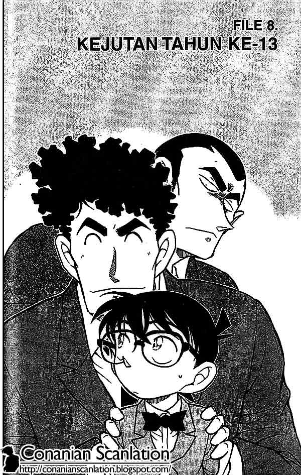 Detective Conan: Chapter 498 - Page 1