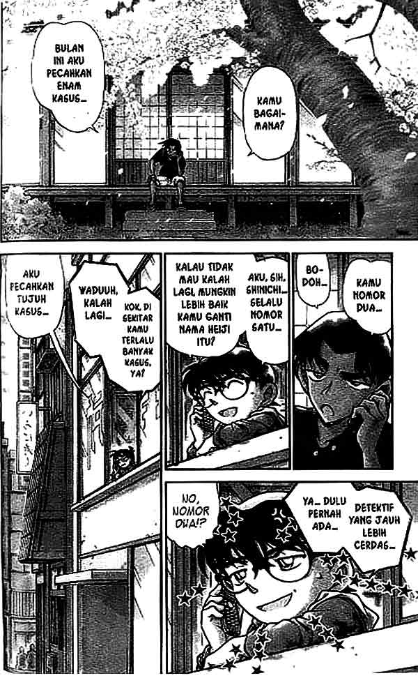 Detective Conan: Chapter 518 - Page 1