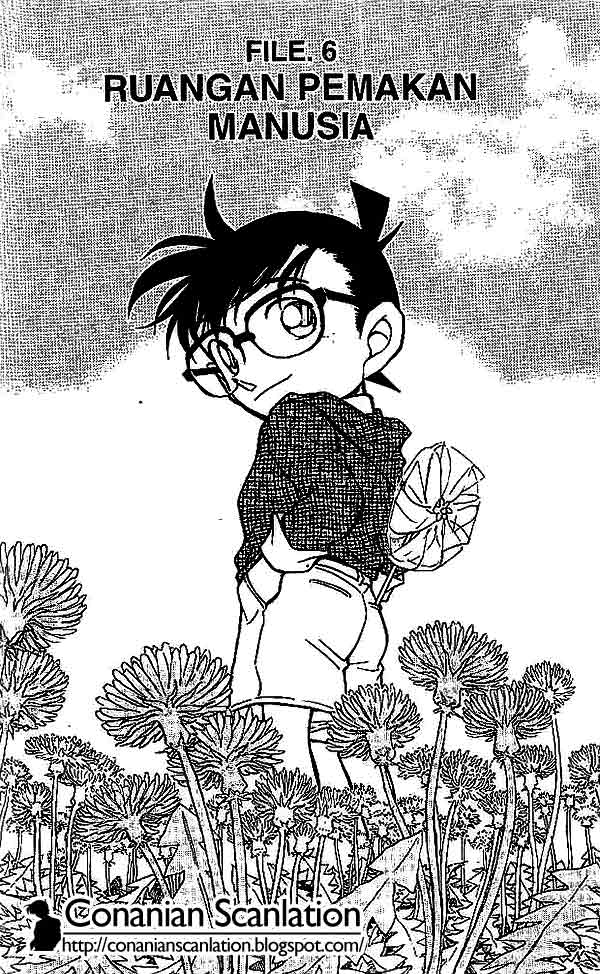 Detective Conan: Chapter 559 - Page 1