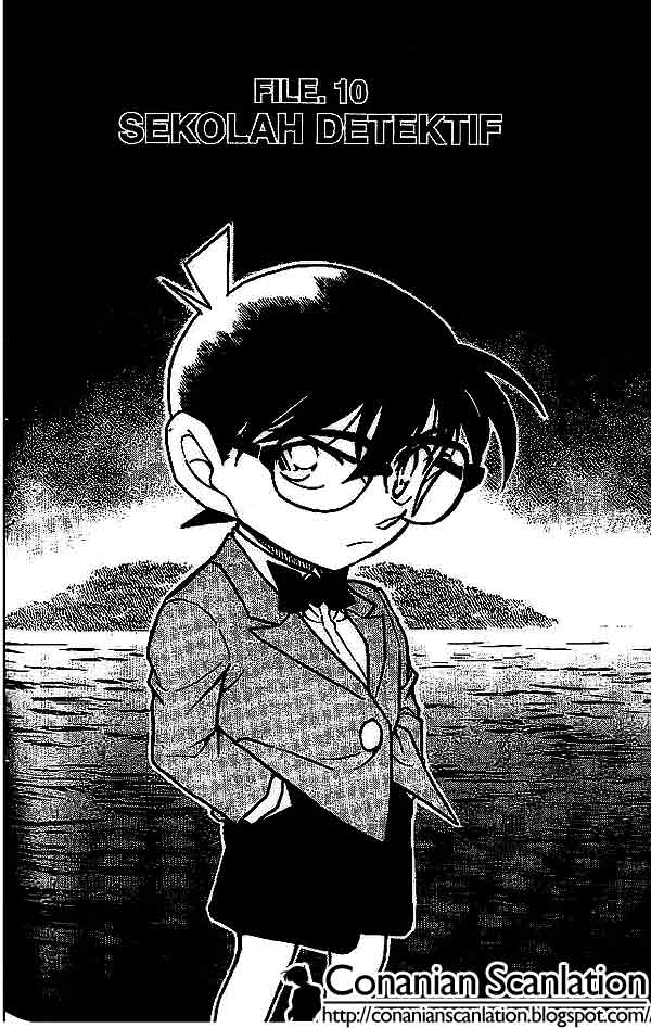 Detective Conan: Chapter 563 - Page 1