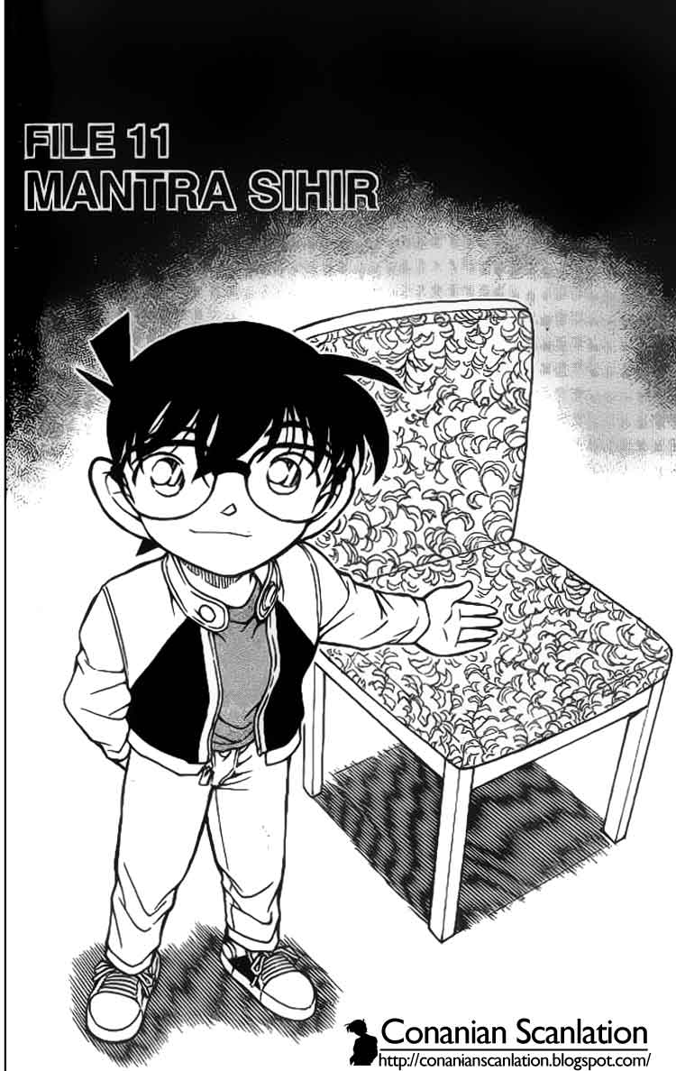 Detective Conan: Chapter 608 - Page 1