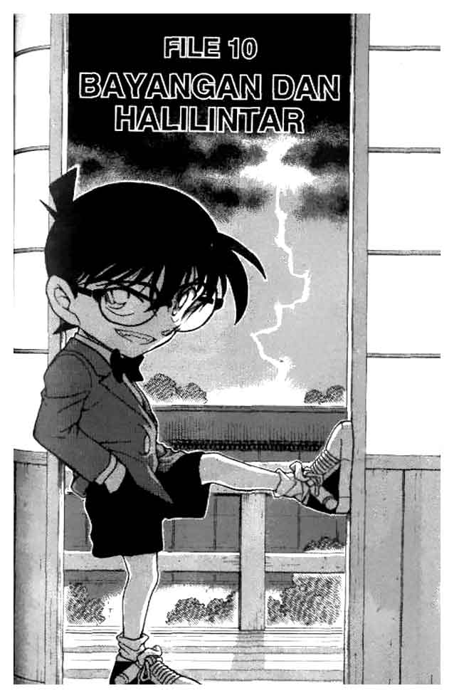 Detective Conan: Chapter 618 - Page 1