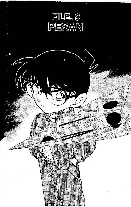 Detective Conan: Chapter 639 - Page 1
