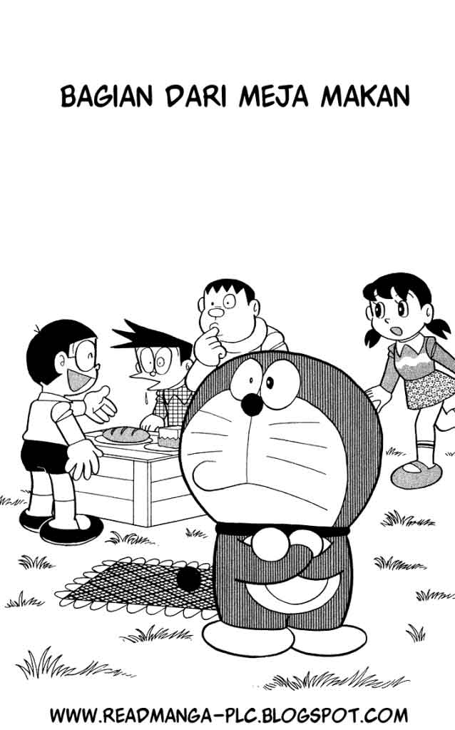 Doraemon Plus: Chapter 01 - Page 1