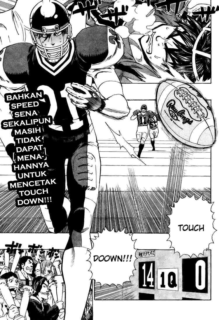 Eyeshield 21: Chapter 287 - Page 1