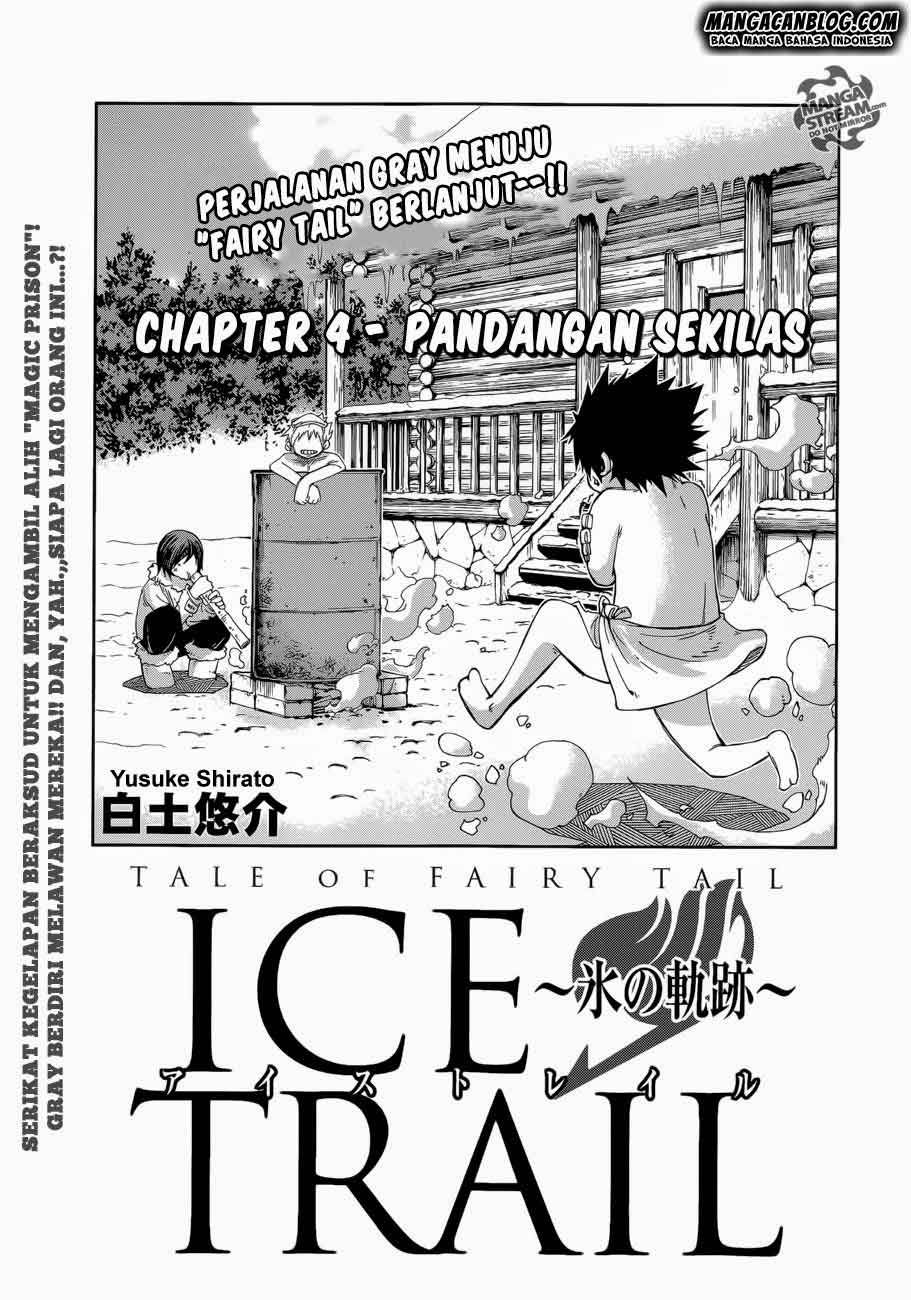 Fairy Tail Ice Trail: Chapter 04 - Page 1