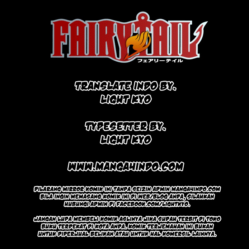 Fairy Tail: Chapter 001 - Page 1