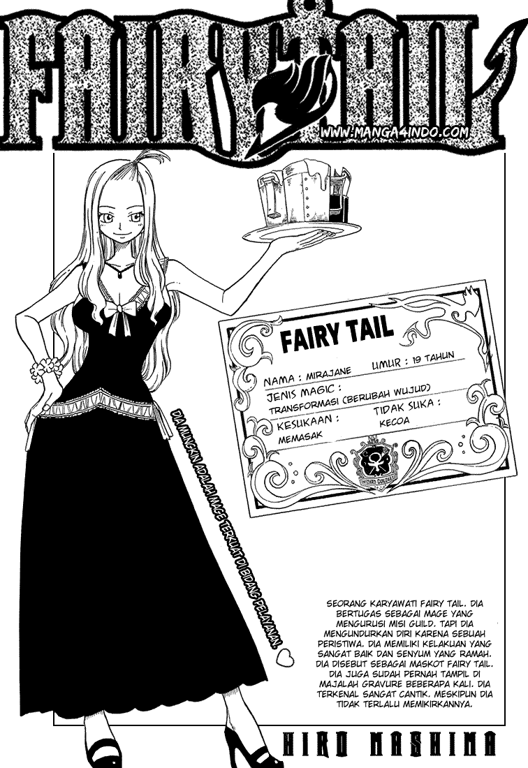 Fairy Tail: Chapter 028 - Page 1