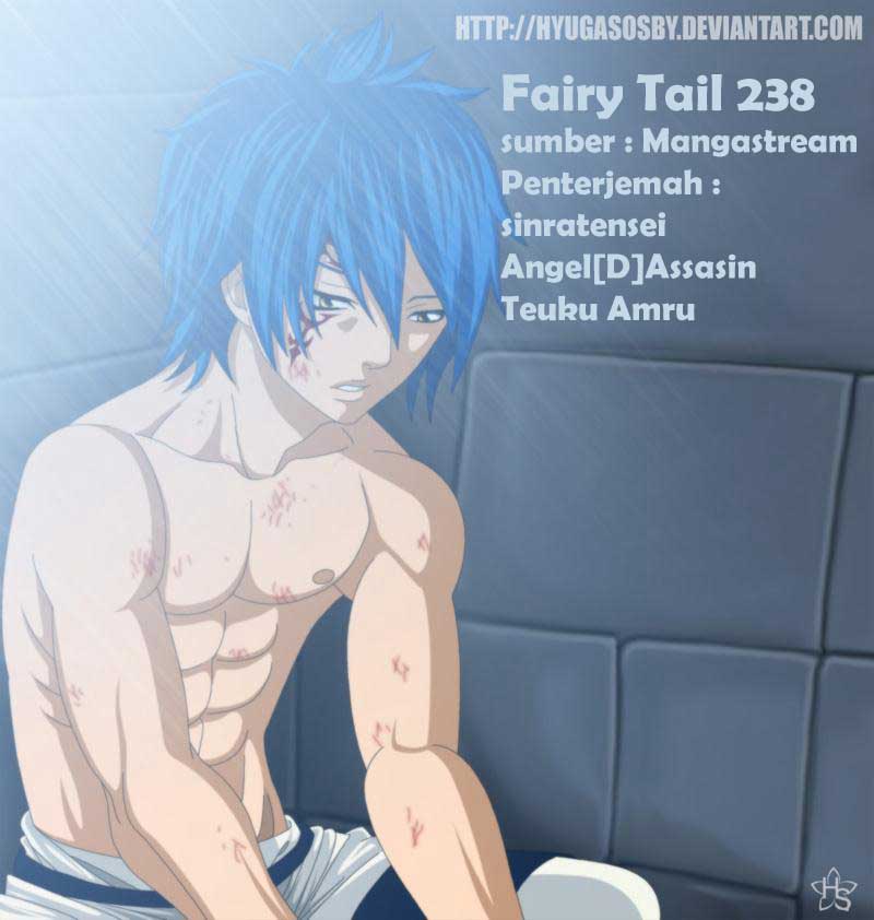 Fairy Tail: Chapter 238 - Page 1