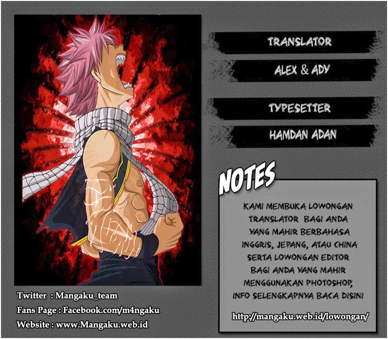 Fairy Tail: Chapter 379 - Page 1