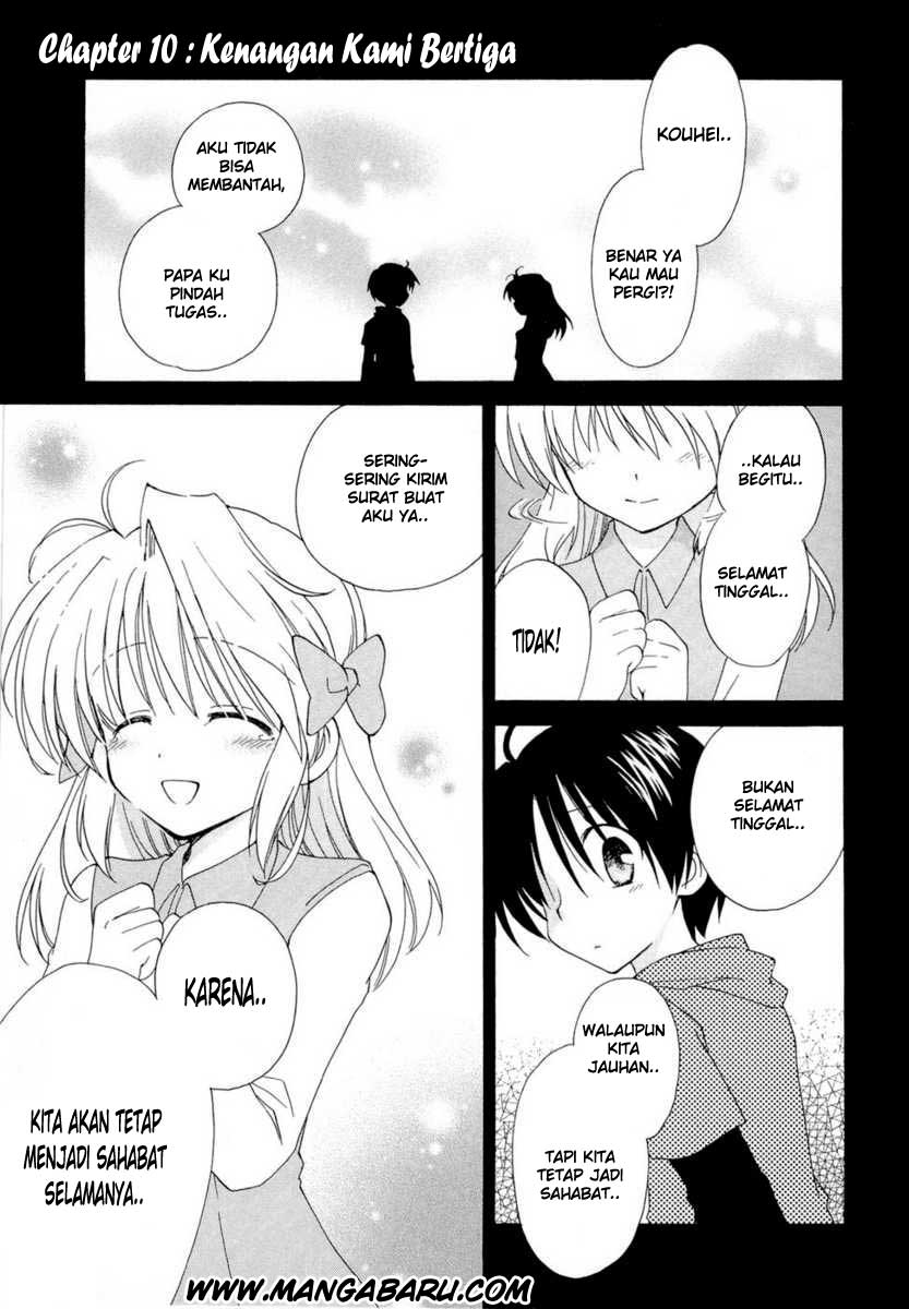 Fortune Arterial: Chapter 10 - Page 1