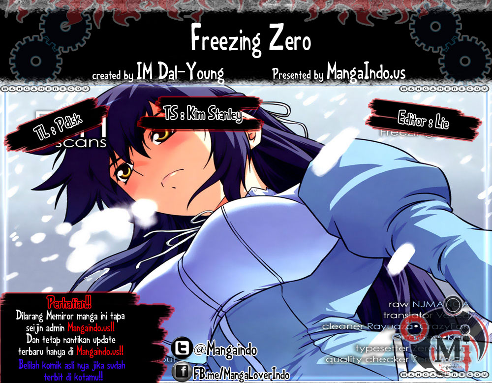 Freezing Zero: Chapter 06 - Page 1
