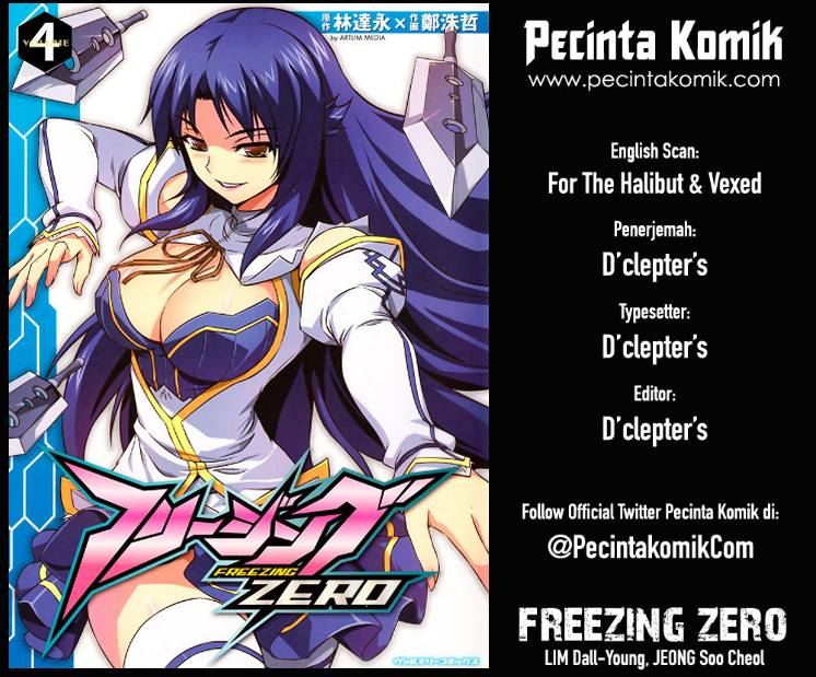 Freezing Zero: Chapter 19 - Page 1