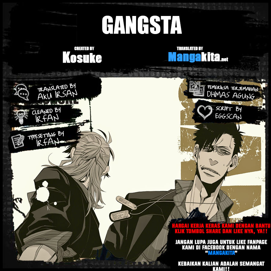 Gangsta: Chapter 22 - Page 1