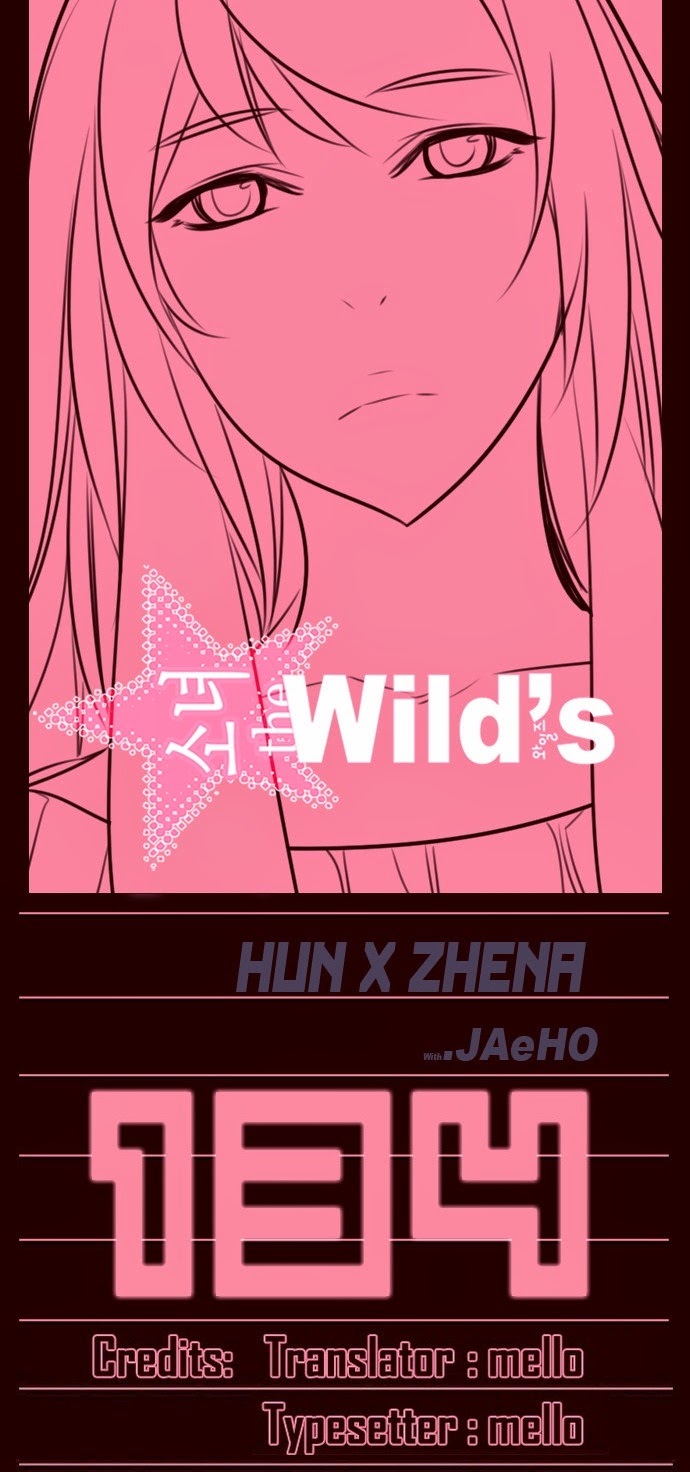 Girl of the Wild's: Chapter 134 - Page 1