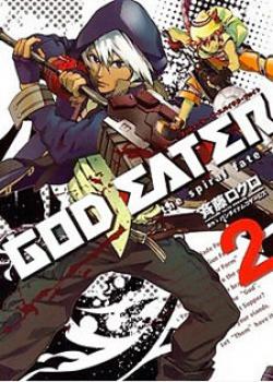 God Eater - The Spiral Fate