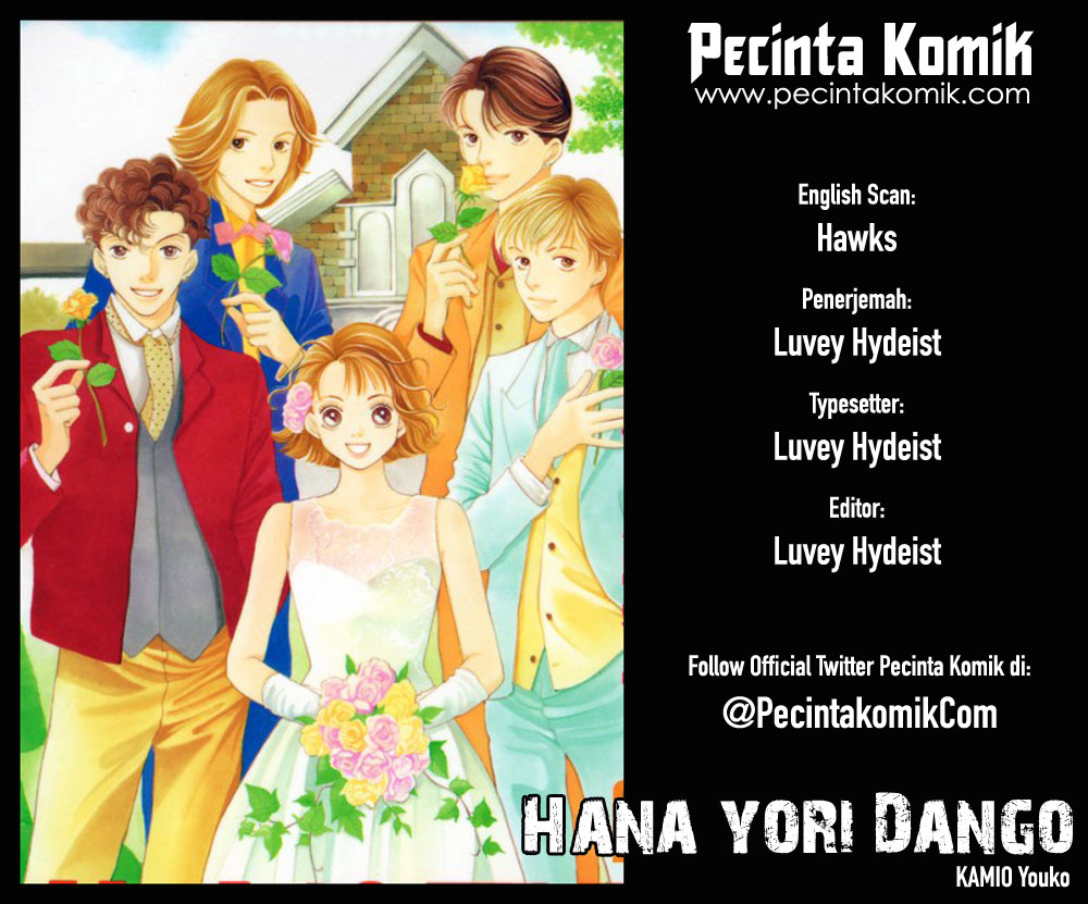 Hana yori Dango: Chapter 01 - Page 1