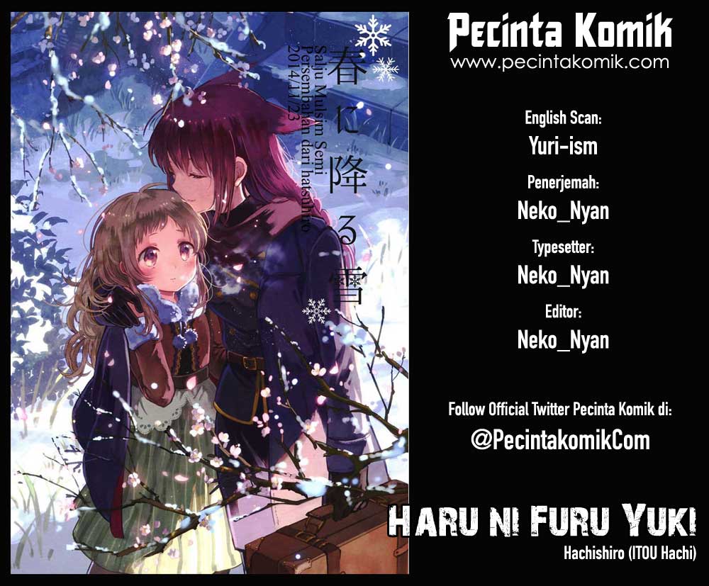 Haru ni Furu Yuki: Chapter 00 - Page 1
