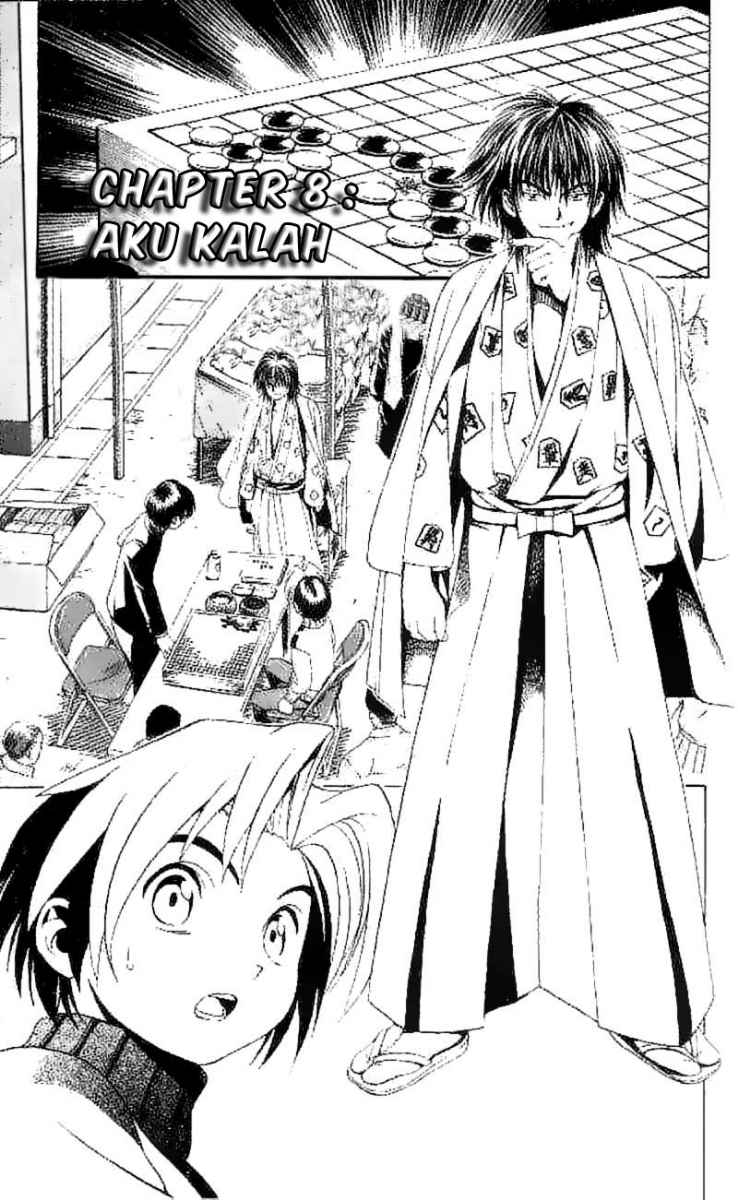Hikaru no Go: Chapter 08 - Page 1
