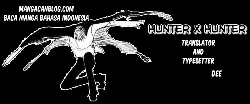 Hunter x Hunter: Chapter 270 - Page 1