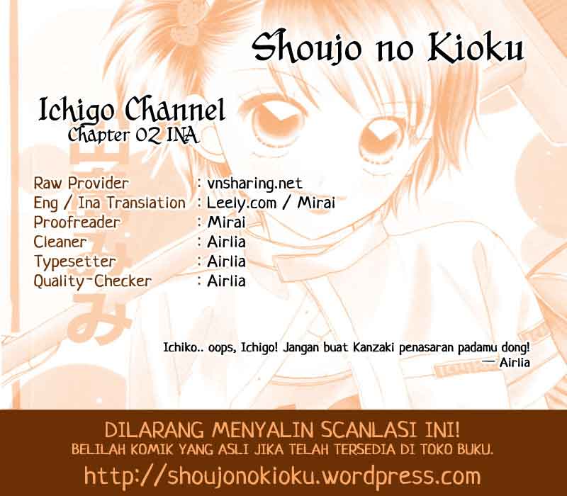 Ichigo Channel: Chapter 02 - Page 1
