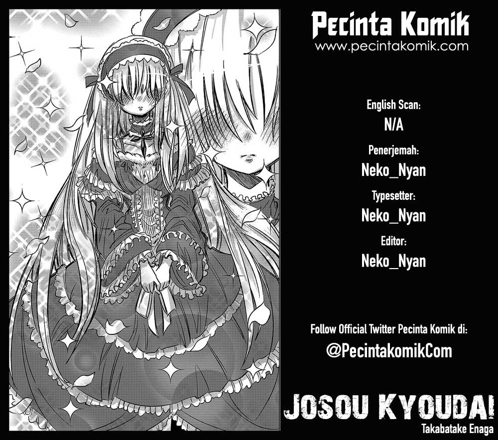 Josou Kyoudai: Chapter 01 - Page 1