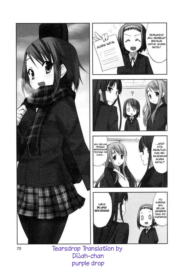 K-ON!: Chapter 09 - Page 1