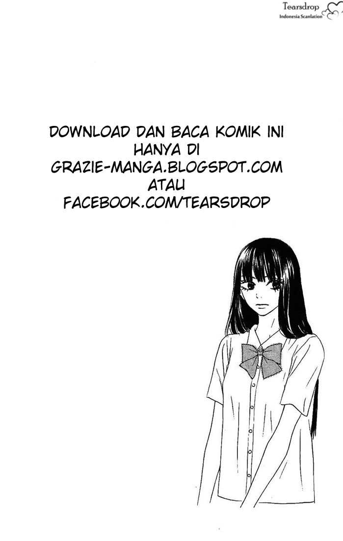 Kimi ni Todoke: Chapter 35 - Page 1