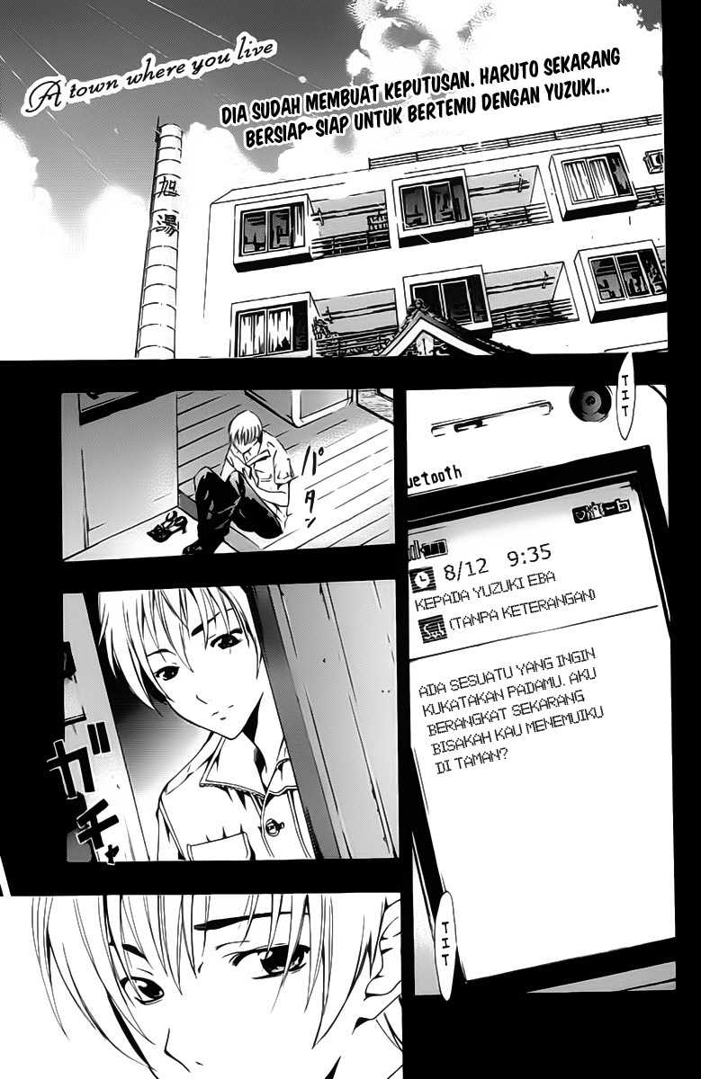 Kimi no Iru Machi: Chapter 141 - Page 1