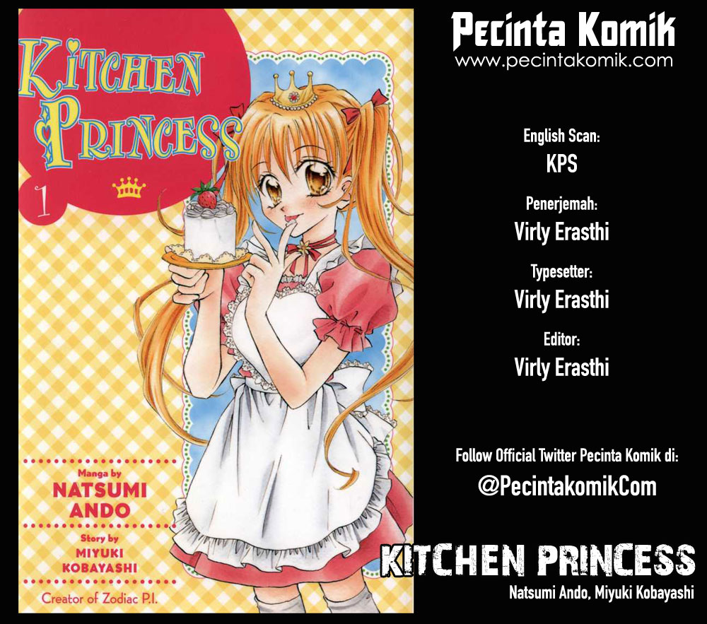 Kitchen Princess: Chapter 01 - Page 1