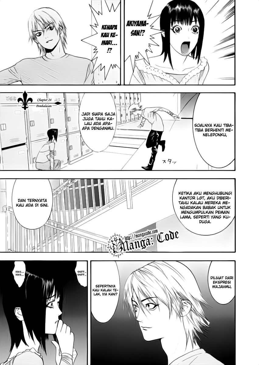 Liar Game: Chapter 24 - Page 1