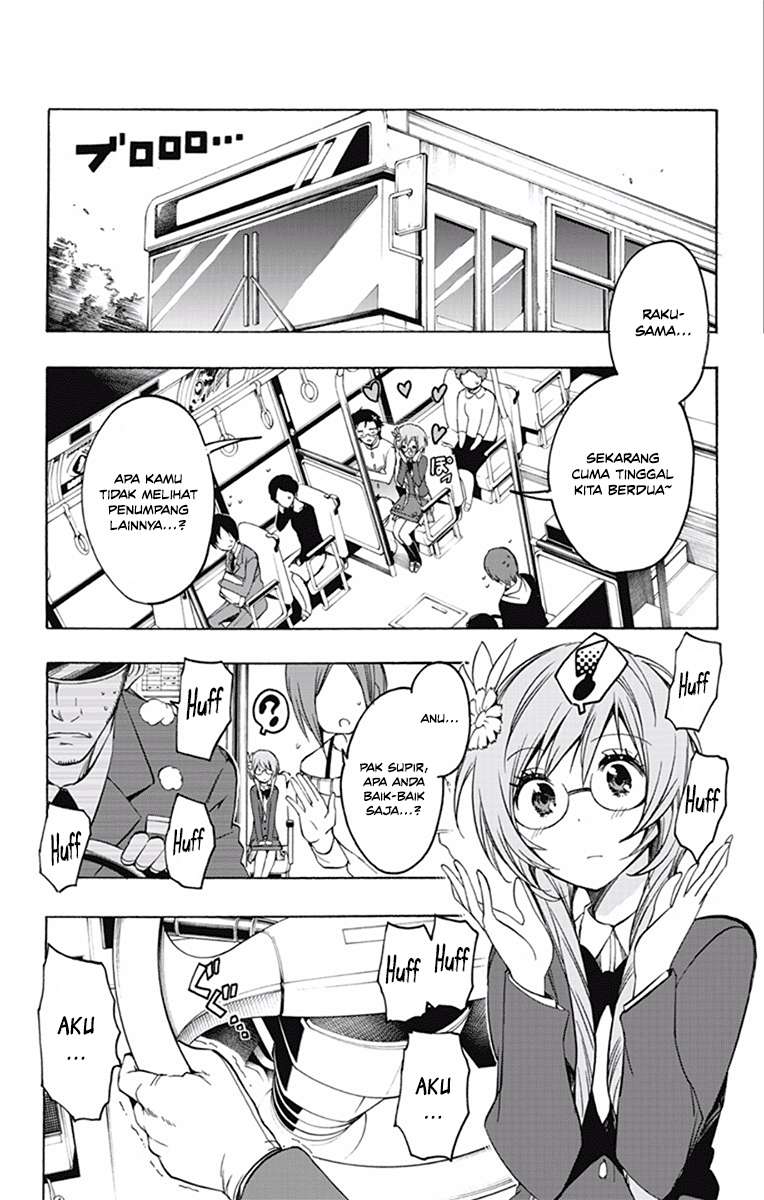 Magical Patissier Kosaki-chan: Chapter 09 - Page 1