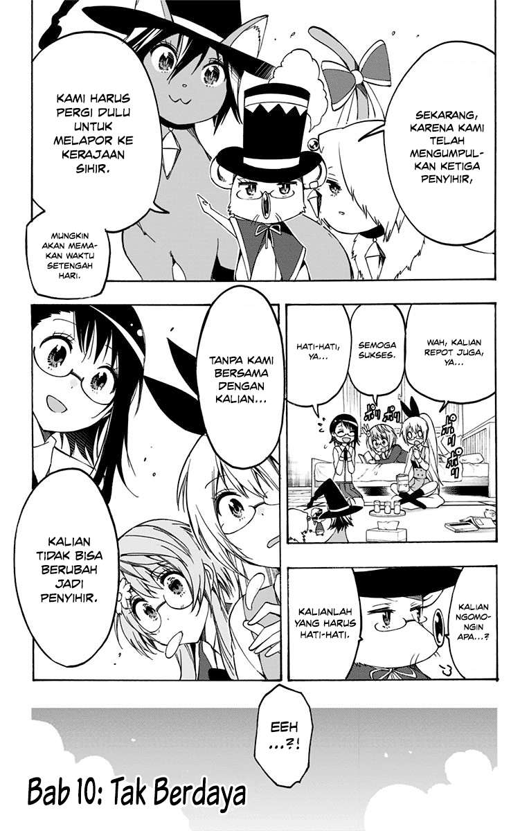 Magical Patissier Kosaki-chan: Chapter 10 - Page 1