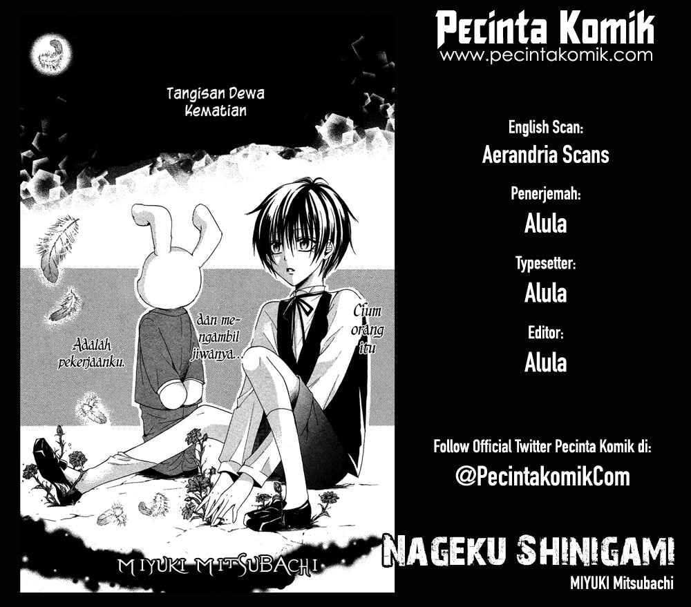 Nageku Shinigami: Chapter 01 - Page 1