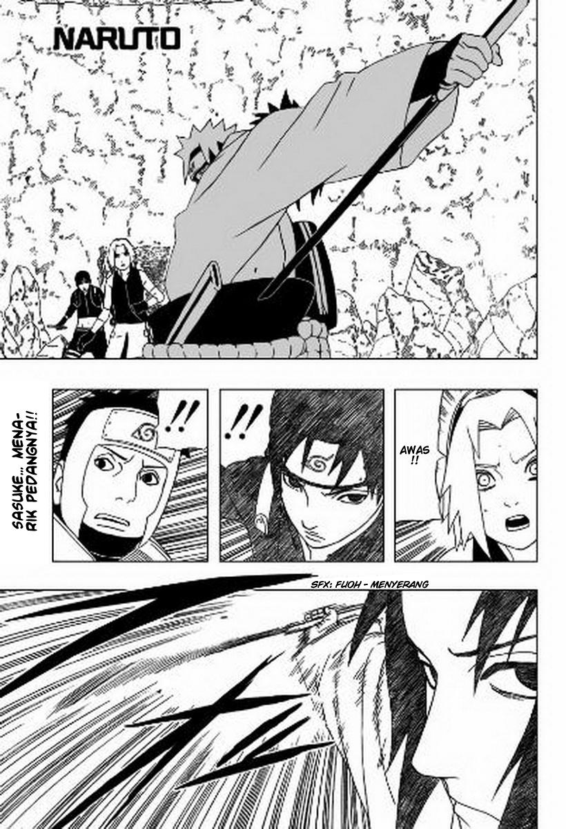 Naruto: Chapter 308 - Page 1