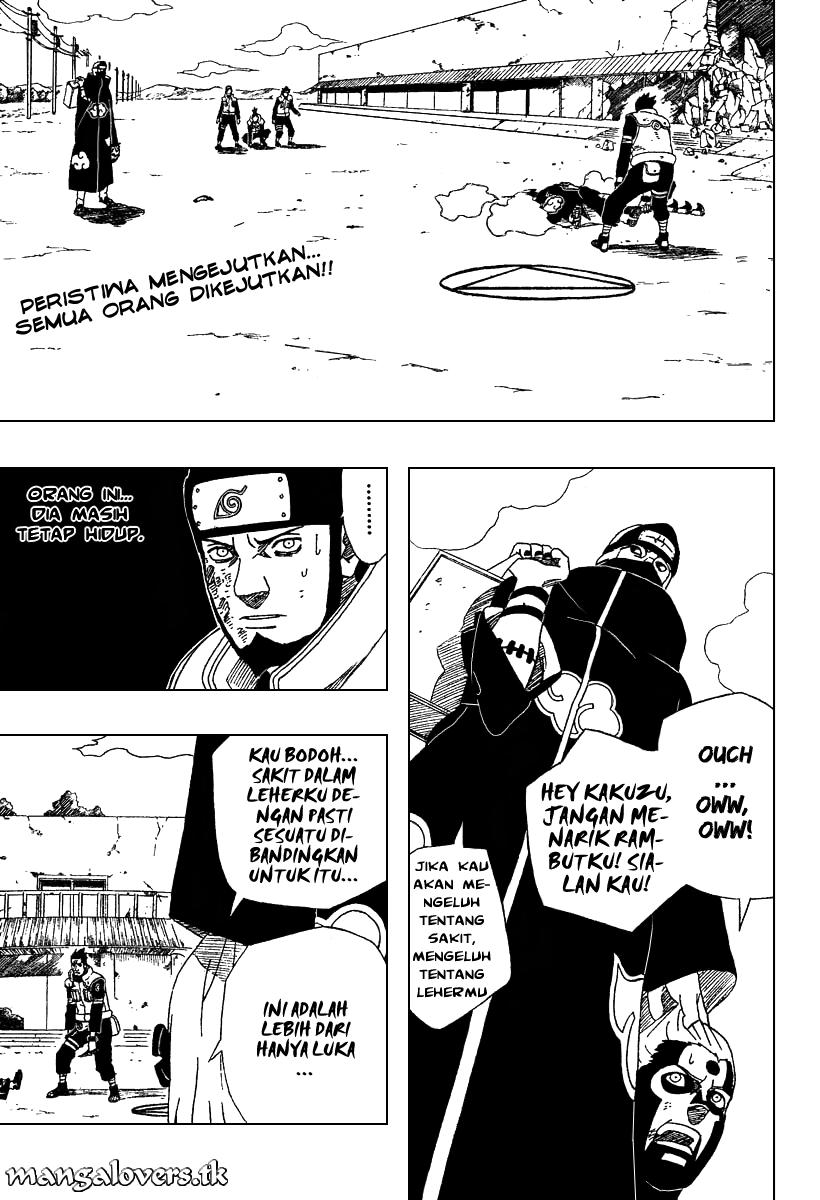 Naruto: Chapter 326 - Page 1