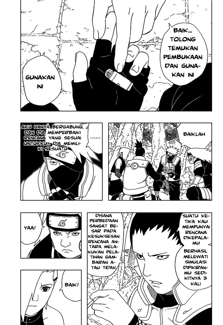 Naruto: Chapter 332 - Page 1
