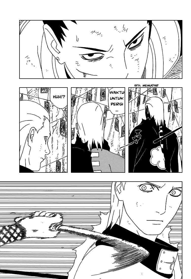 Naruto: Chapter 337 - Page 1